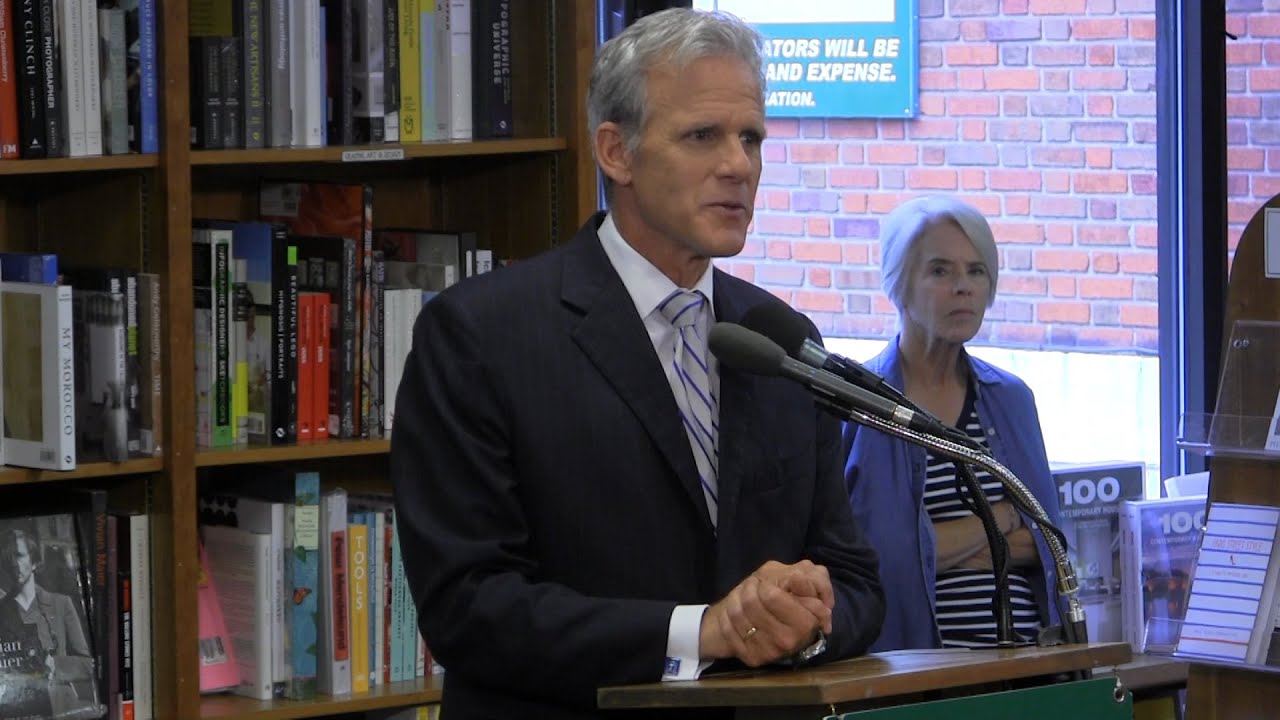 Michael B. Oren, 