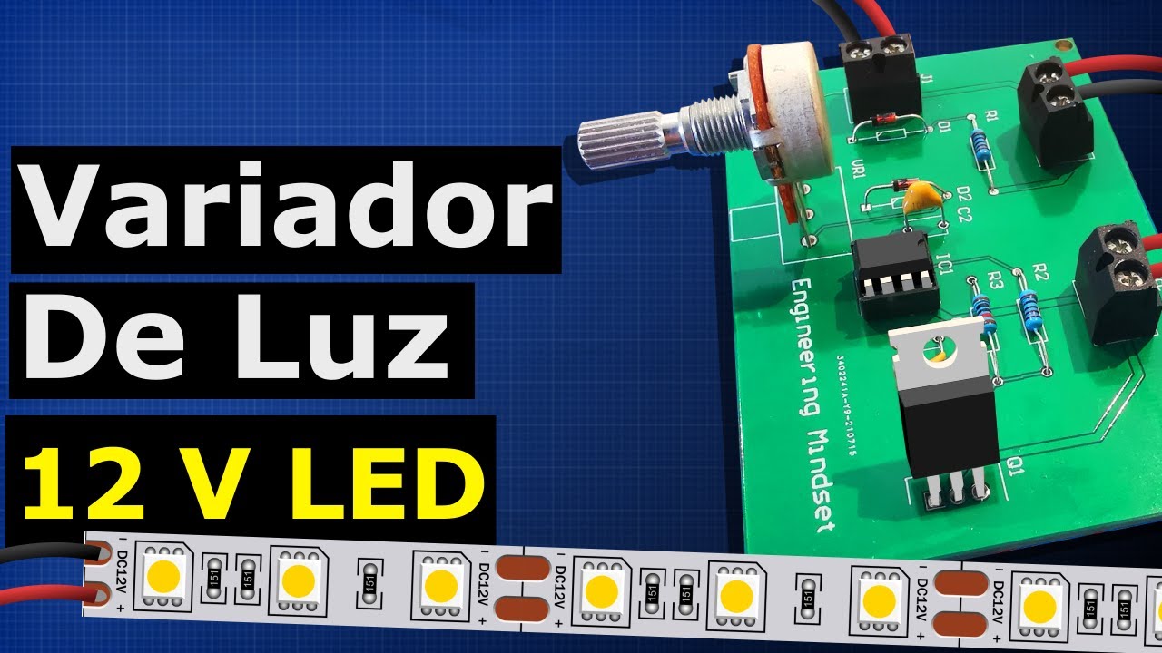 Variador De Luz LED