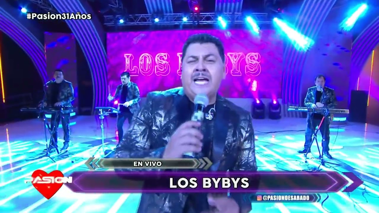 LOS BYBYS   BUSCALA