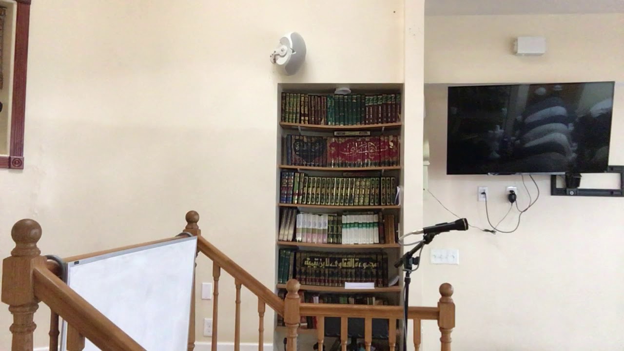 تقليد رائع للشيخ سعود الشريم Taraweeh Prayer Night 10