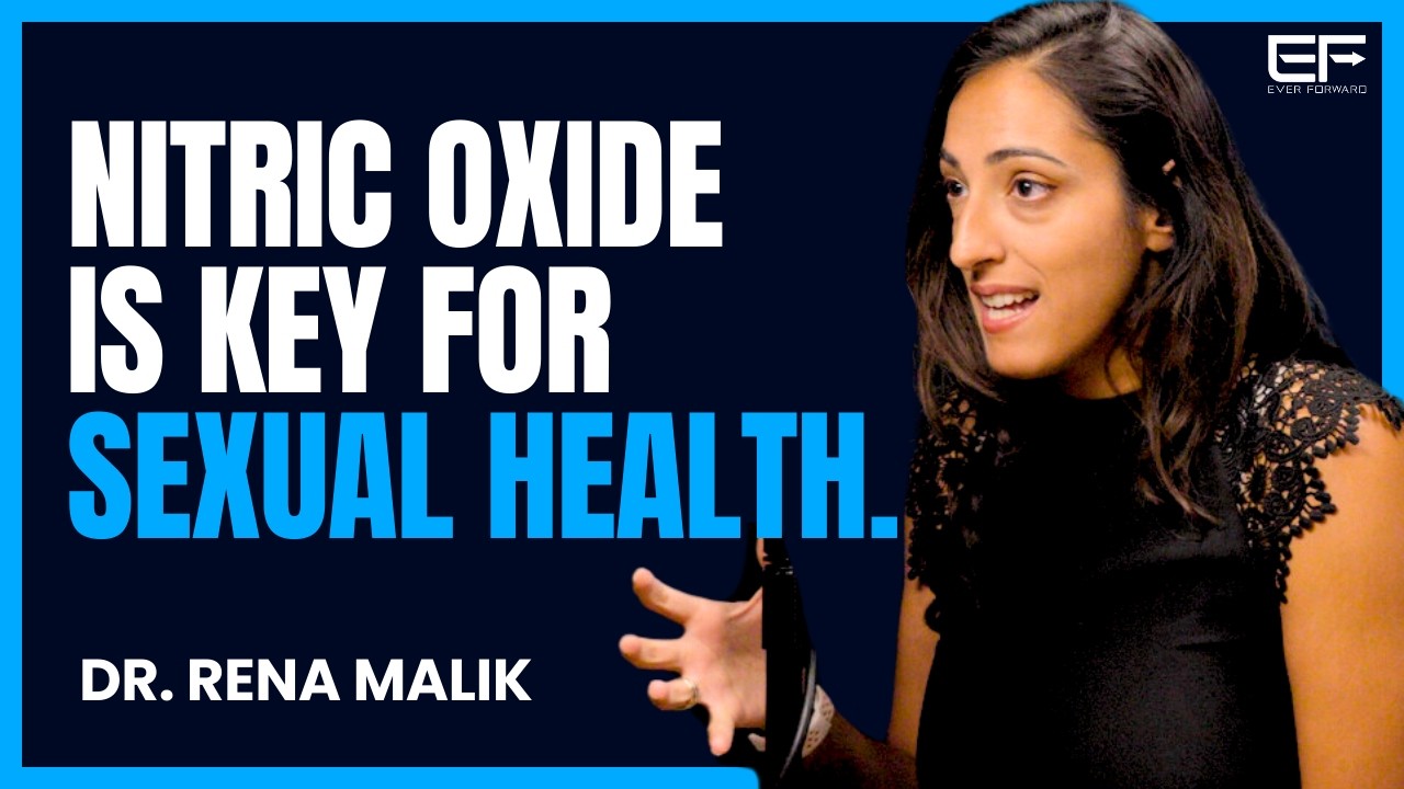 Doctor Explains SCIENCE of Great Sex, Orgasms, Erectile Dysfunction & MORE w/ Rena Malik, MD (4K)