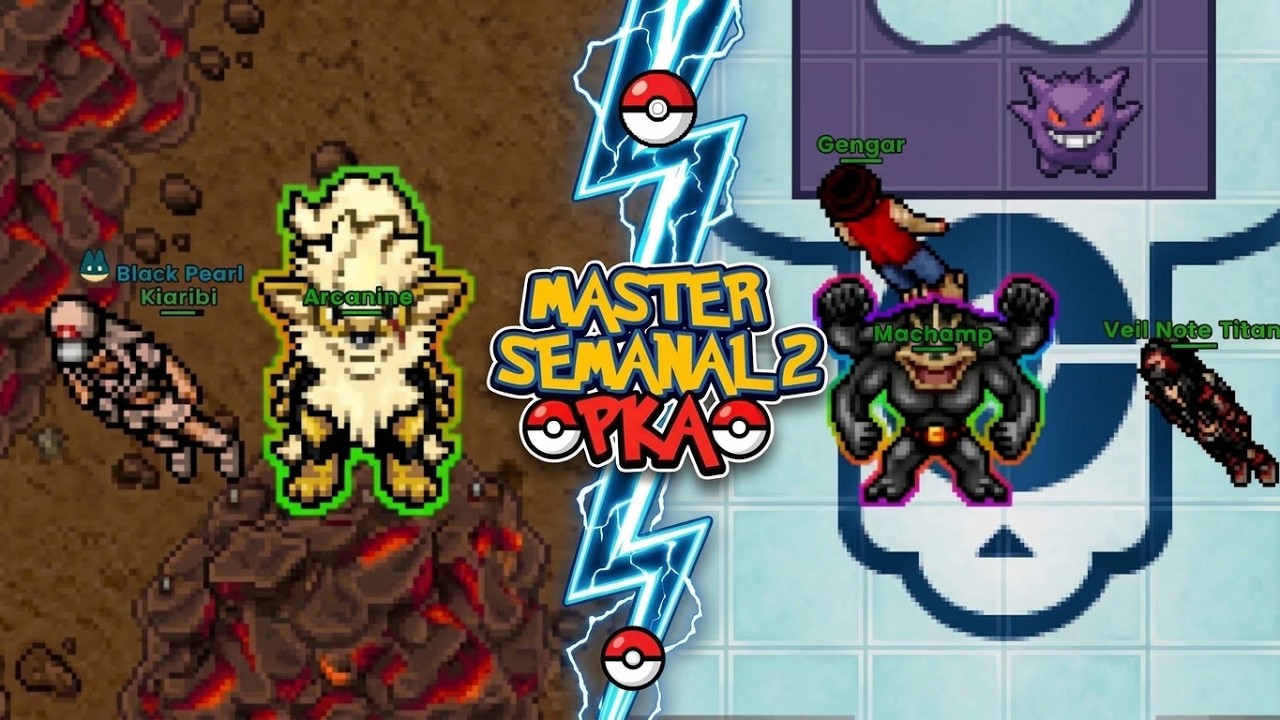 CATCH SHINY ARCANINE EN PREMIER BALL | Master Ssemanal 2 PKA