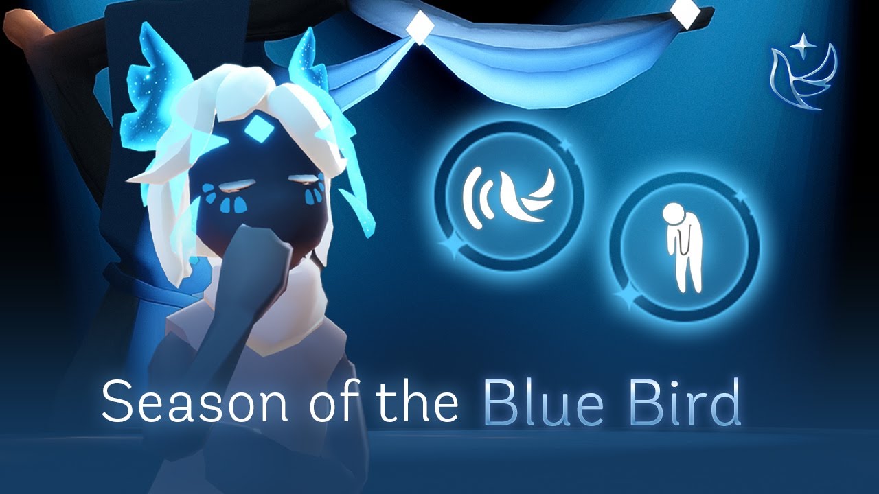 Still looking for Sad Stance & Blue Bird Call? | Season of Blue Bird | Sky: Children of the Light