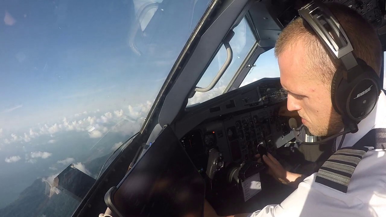 ATR 72-500 Port Of Spain - Tobago FULL FLIGHT