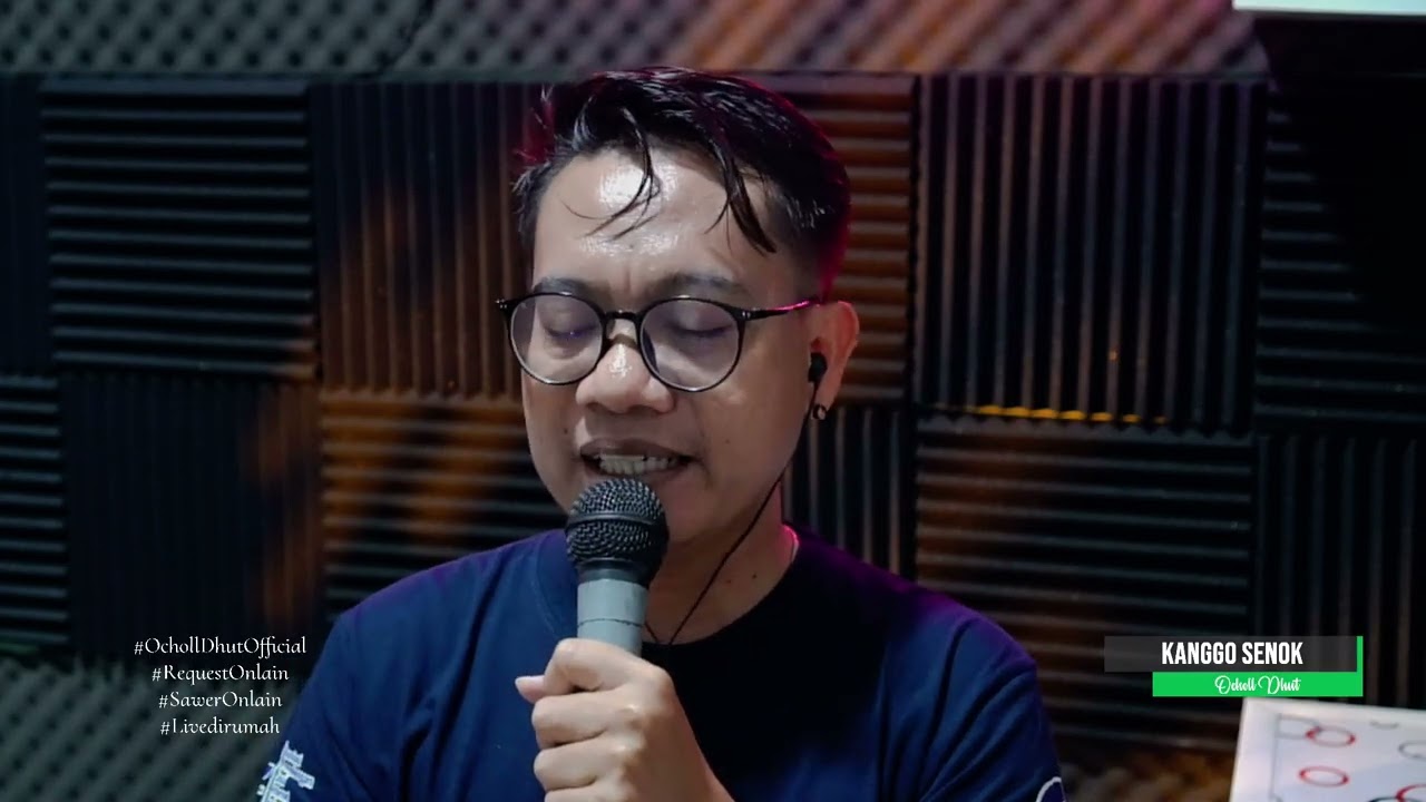 KANGGO SENOK_REQUEST WONG INGGRIS