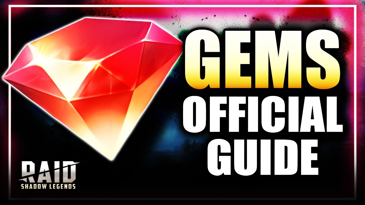 WHERE TO USE YOUR GEMS! Full Beginner Guide - First Choices! ⁂ Raid: Shadow Legends