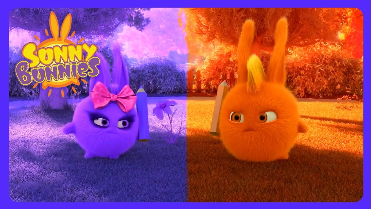 Magische kleurpotloden! ✏️ - Sunny Bunnies | Kindertelevisie | WildBrain Kinderdagverblijf