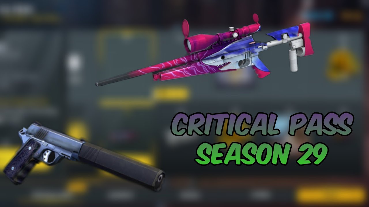 Critical Pass Season 29 Review!!!