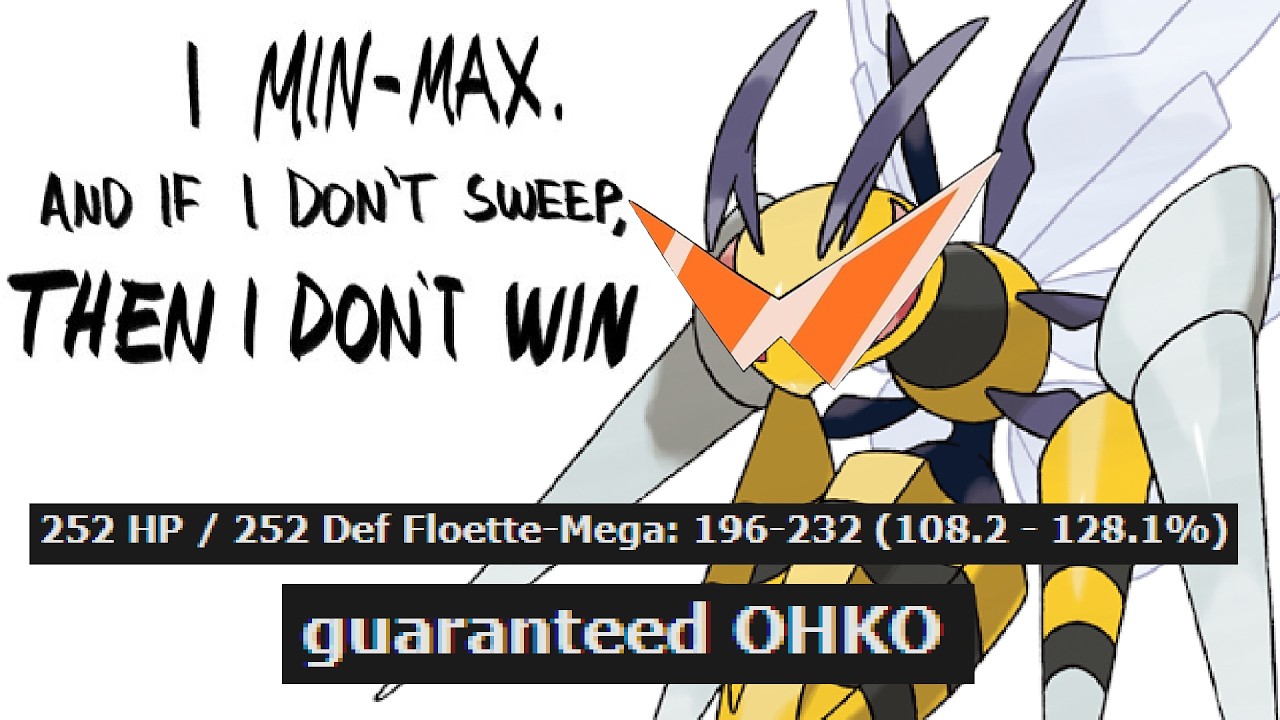 HEAVEN PIERCING MEGA BEEDRILL (Pokemon Champions)