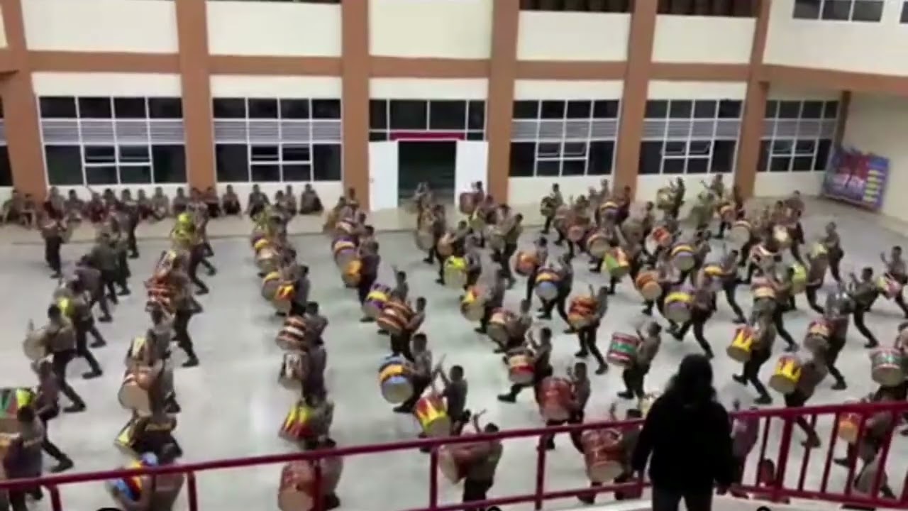 KEGIATAN PERSIAPAN PELANTIKAN SISWA DIKTUK BINTARA POLRI SPN POLDA SUMBAR - DARAK BADARAK
