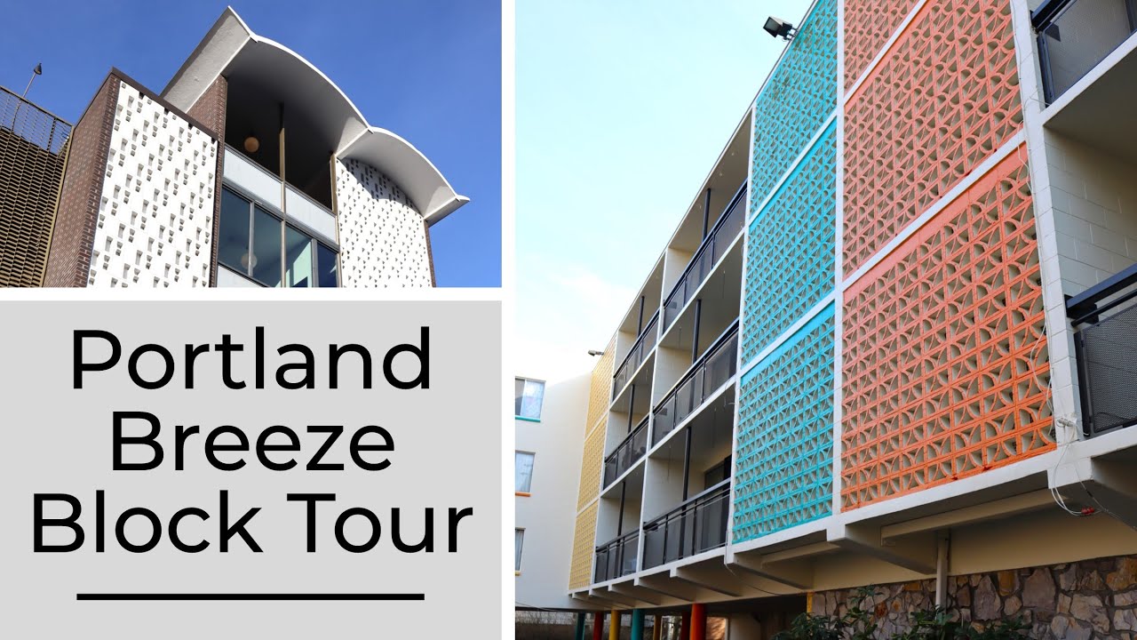 Mid-Century Modern Breeze Block Tour | Portland Metro Area