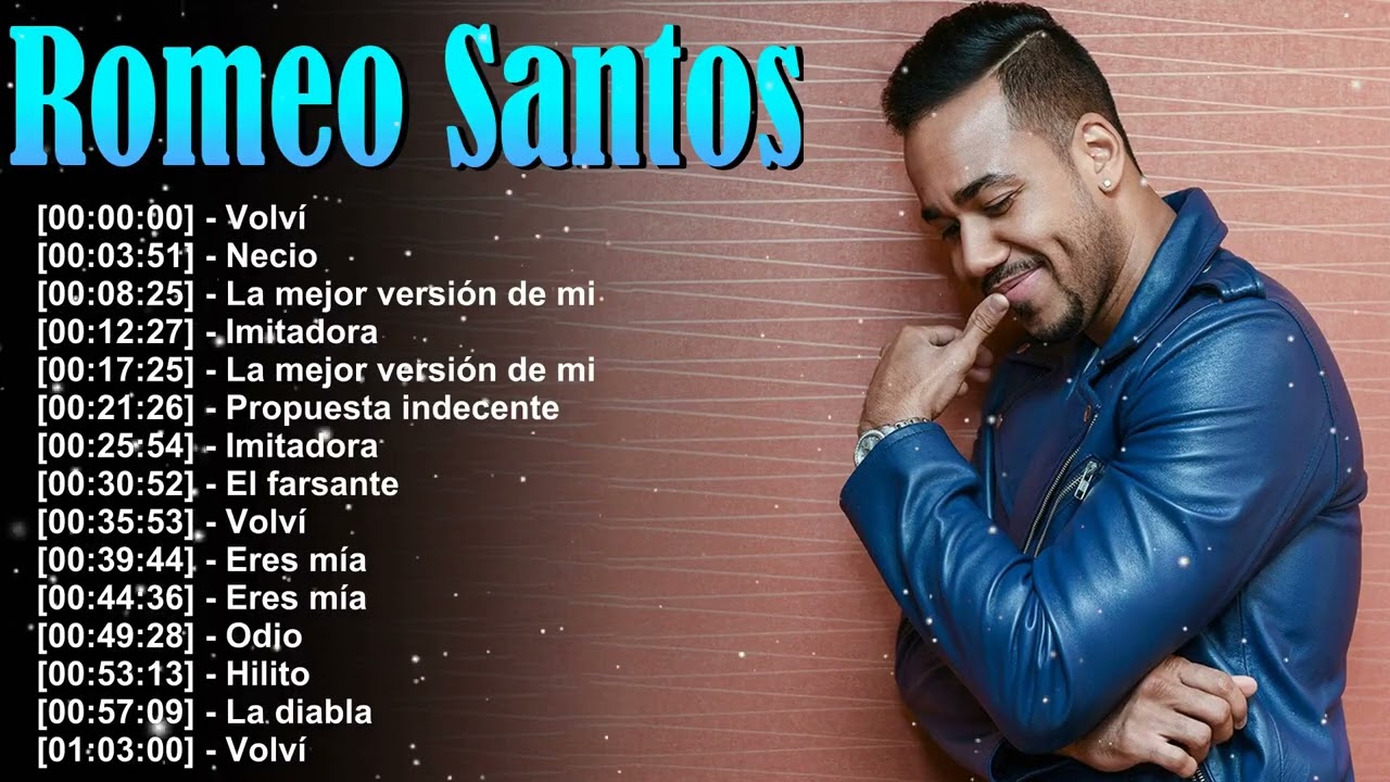 🔥 Romeo Santos 🎤 captivates fans 🌈 with bachata hits full of love, rhythm, and passion 💫