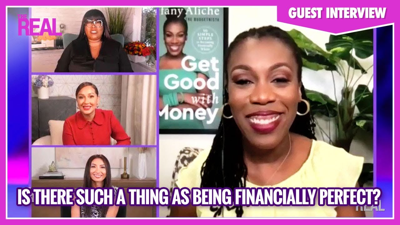 Tiffany 'The Budgetnista' Aliche: You Should Ask Yourself These 4 Questions Before Buying Anything