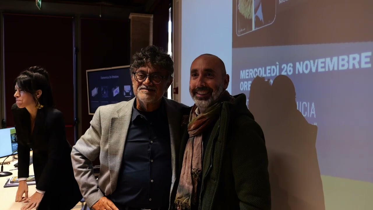PRESENTAZIONE LIBRO MARCELLO VENEZIANI