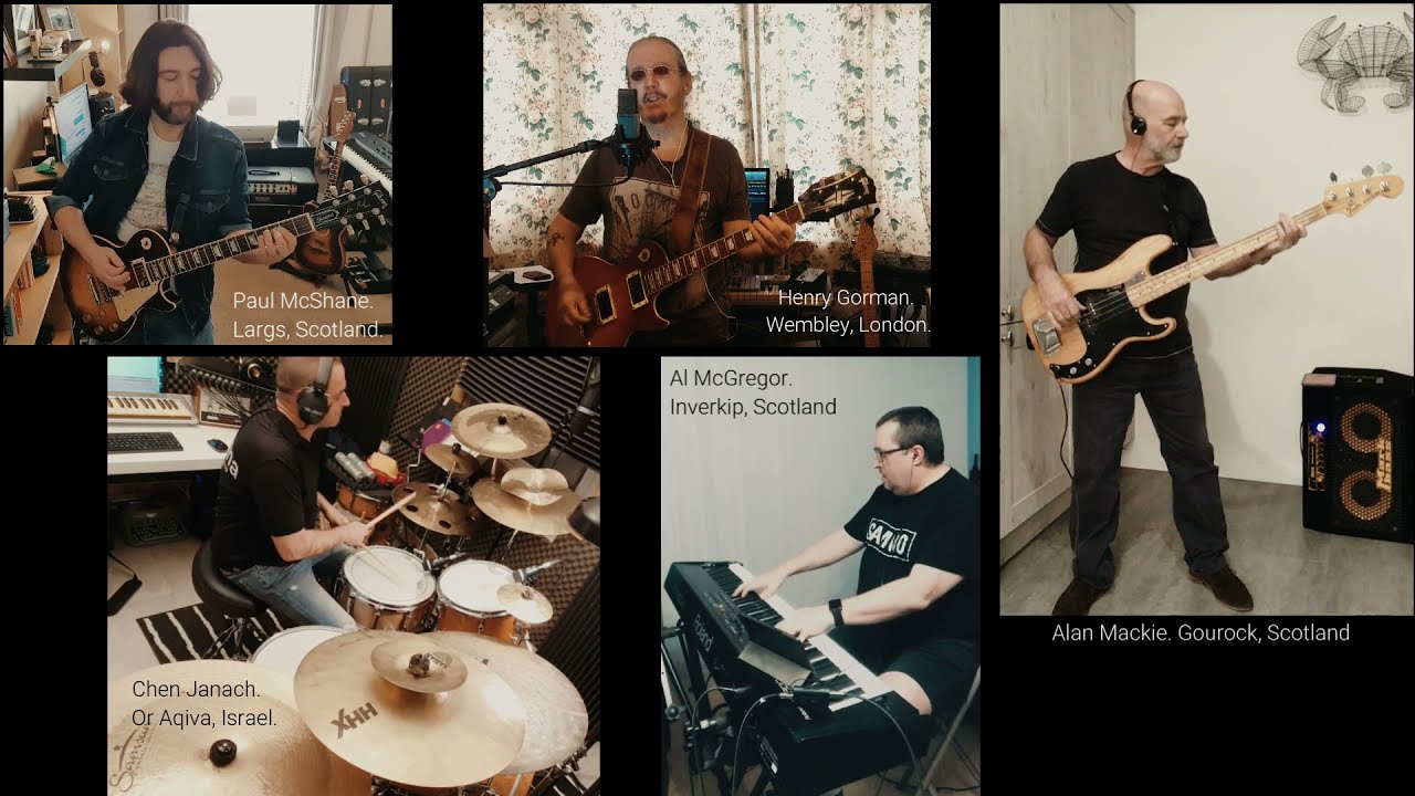 ‘The H Gang' - Session #43 (‘Be Good to Yourself’ - Frankie Miller)