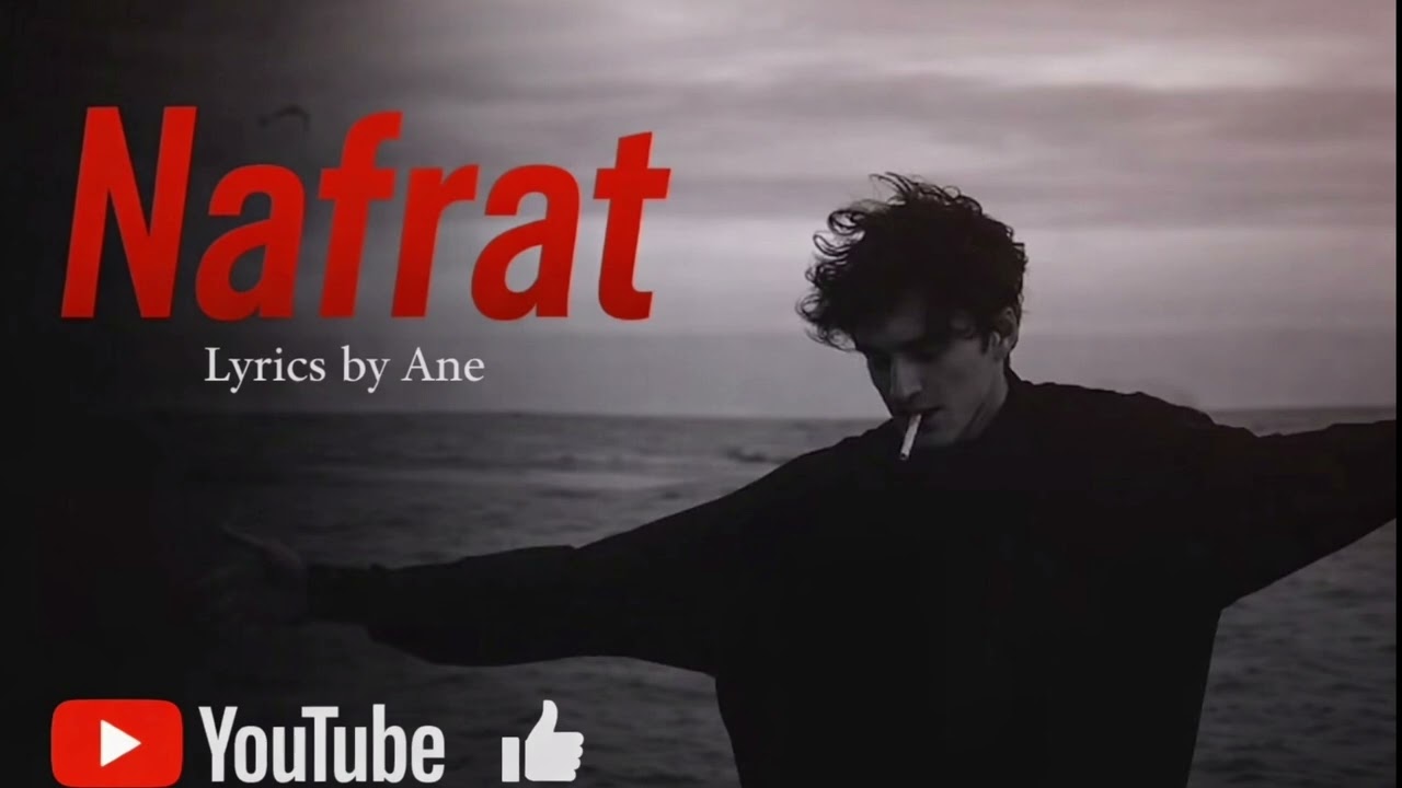 NAFRAT | NEW RAP SONG | YOUNG TALHA | OFFICIAL MUSIC 