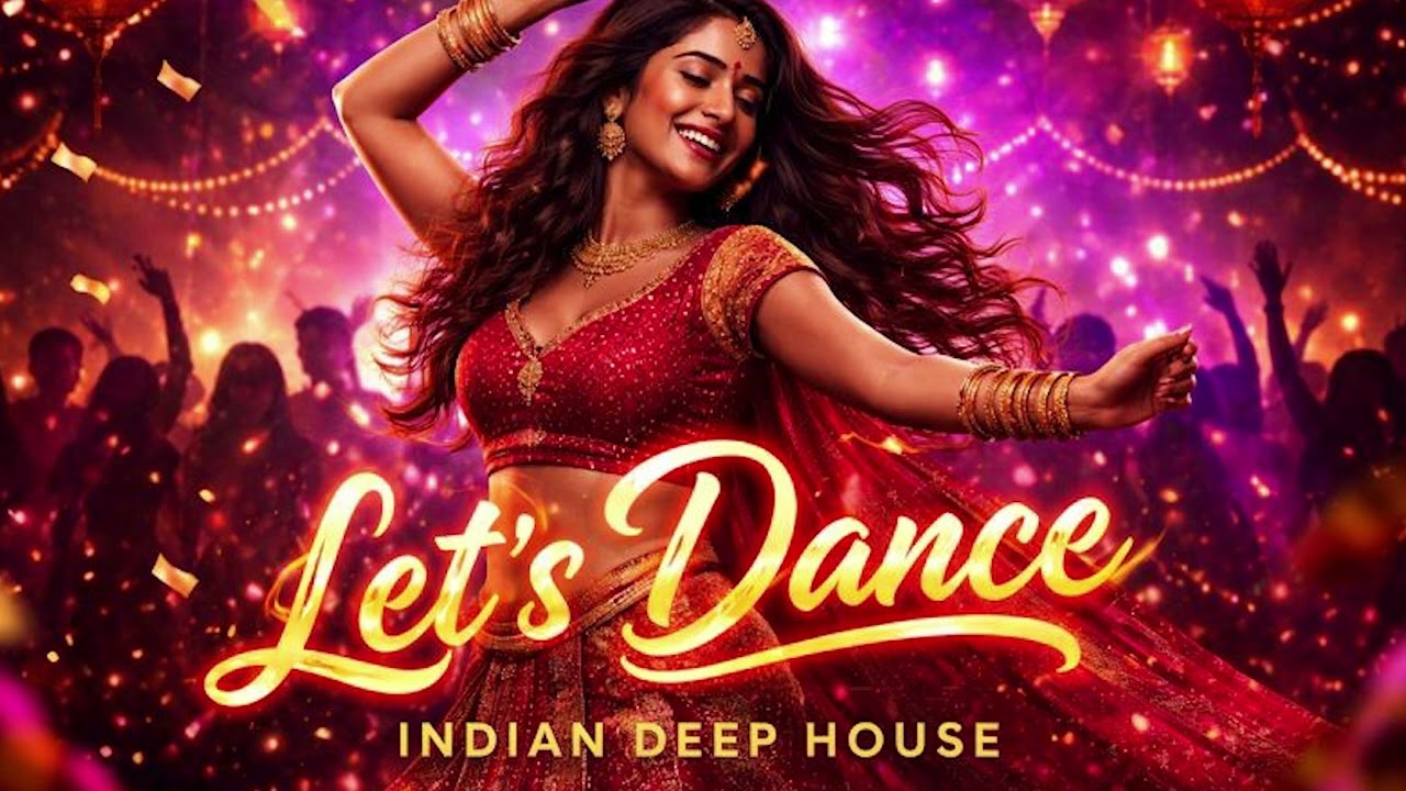 LET'S DANCE | INDIAN DEEP HOUSE MUSIC
