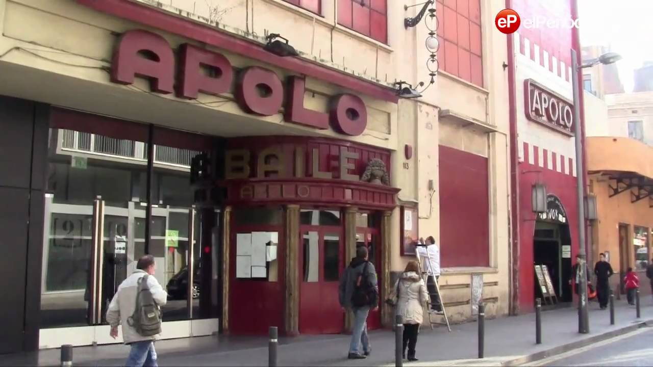 Poble Sec y sus vecinos