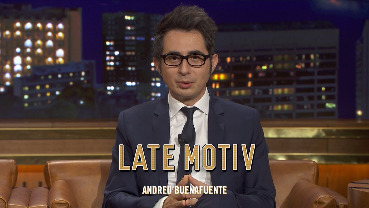 LATE MOTIV - Berto Romero. 