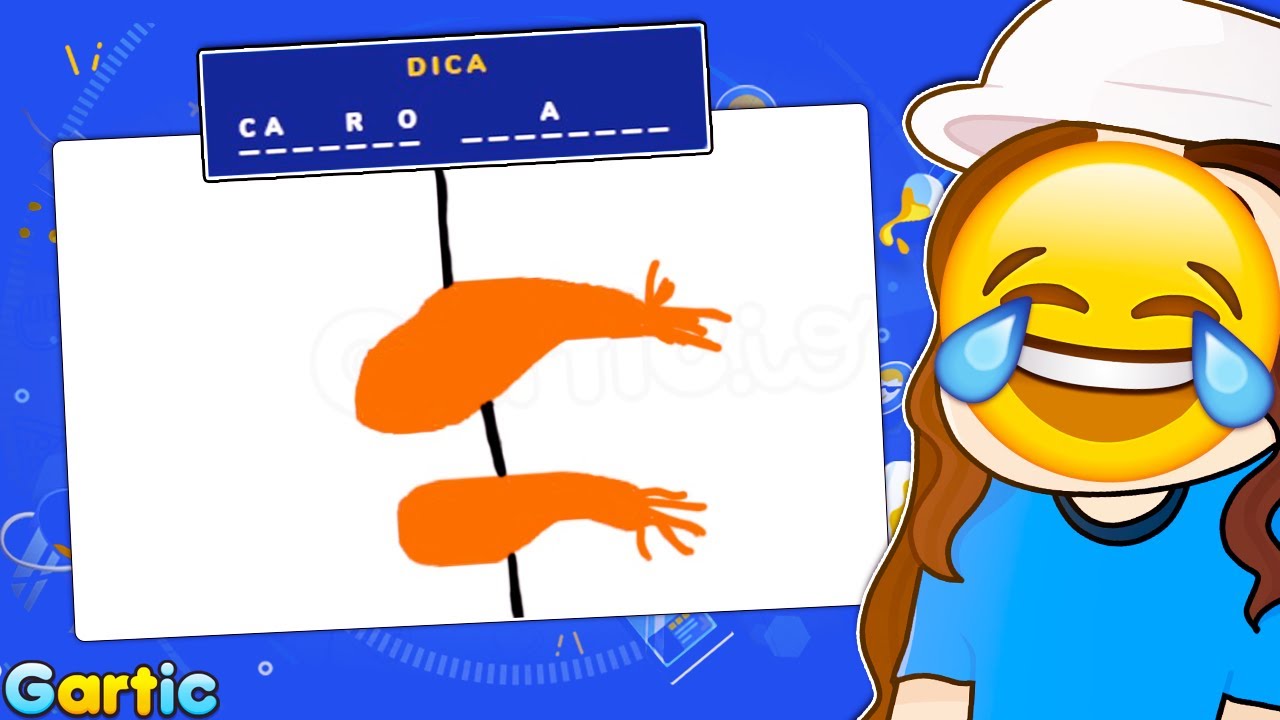 AS MAIORES ARTISTAS DO GARTIC! 😂