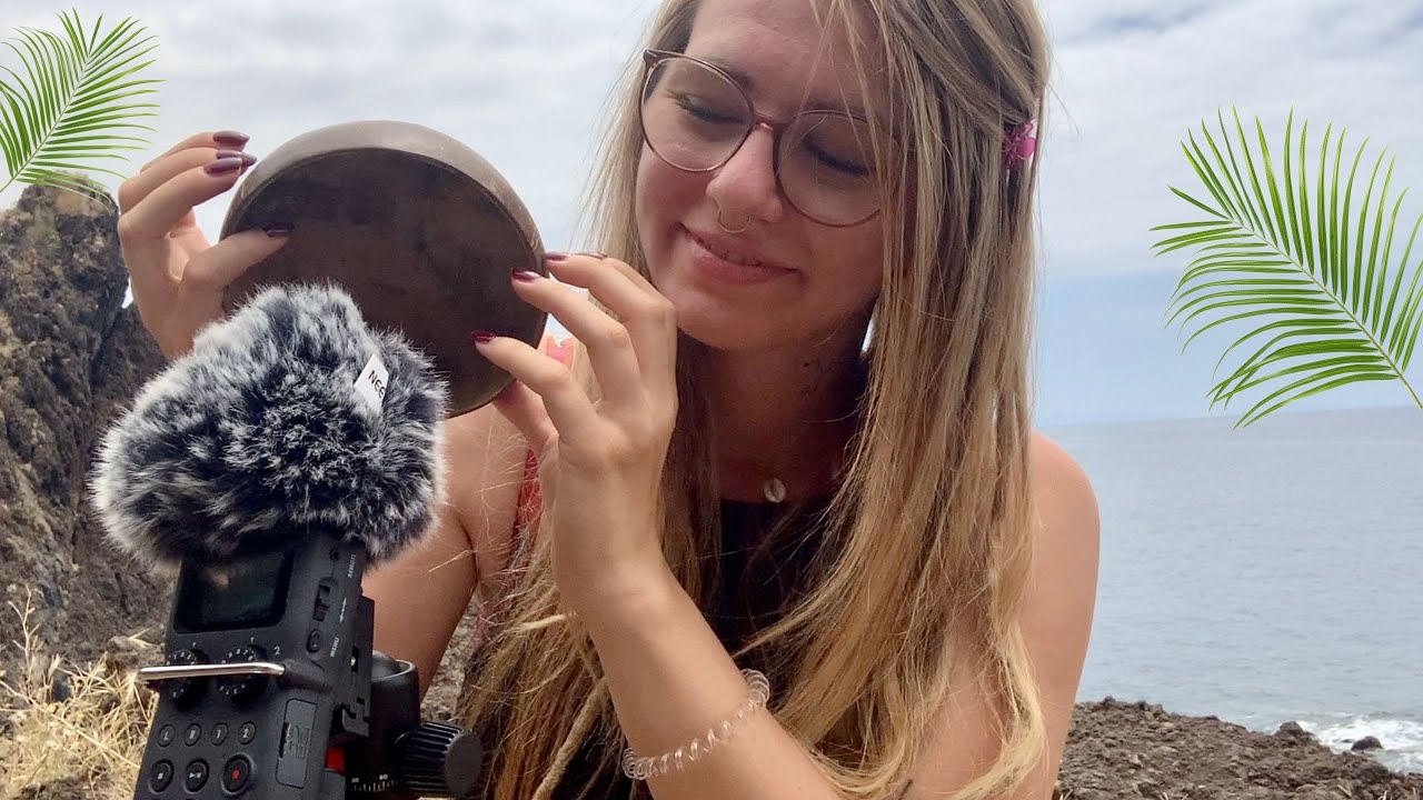 ASMR Geflüstertes Unboxing Am Meer 🌊 | TrendRaider Ocean Box | Soph ASMR