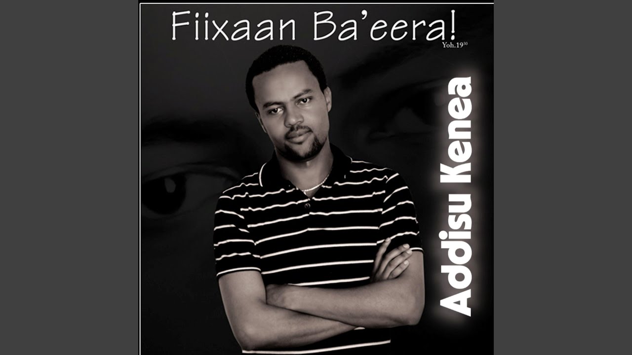 Fiixaan Ba'eera! Yoh. 19:30