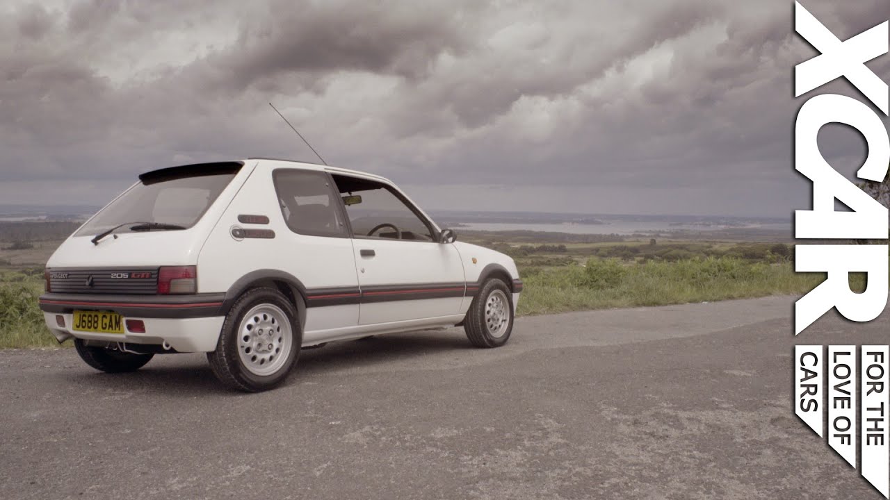 Peugeot 205 GTI: French Perfection - XCAR