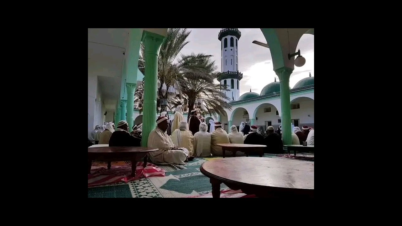 السماع الصوفي القاسمي#السماع