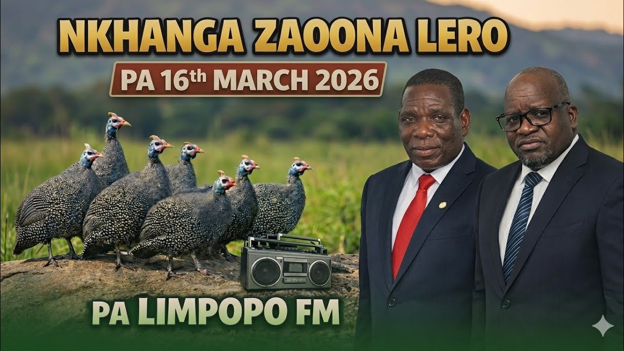 MOSANYENGELERA A MALAWI NDUNA ZIKUPANGA ZACHINYENGO NDI IZI INE COMRADE NTANYIWA PA LIMPOPO FM