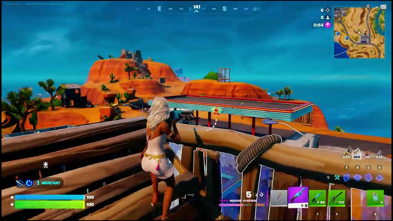 Fortnite Reload*ASMR*