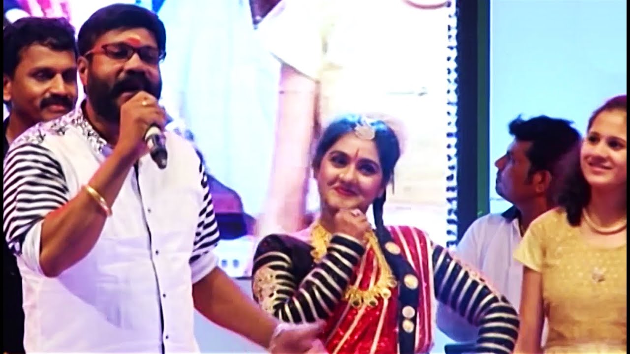 ചാലക്കുടി ചന്തയ്ക്കു പോകുമ്പോൾ  | Kalabhavan Mani Nadan Pattukal | Malayalam Comedy Stage Show 2016