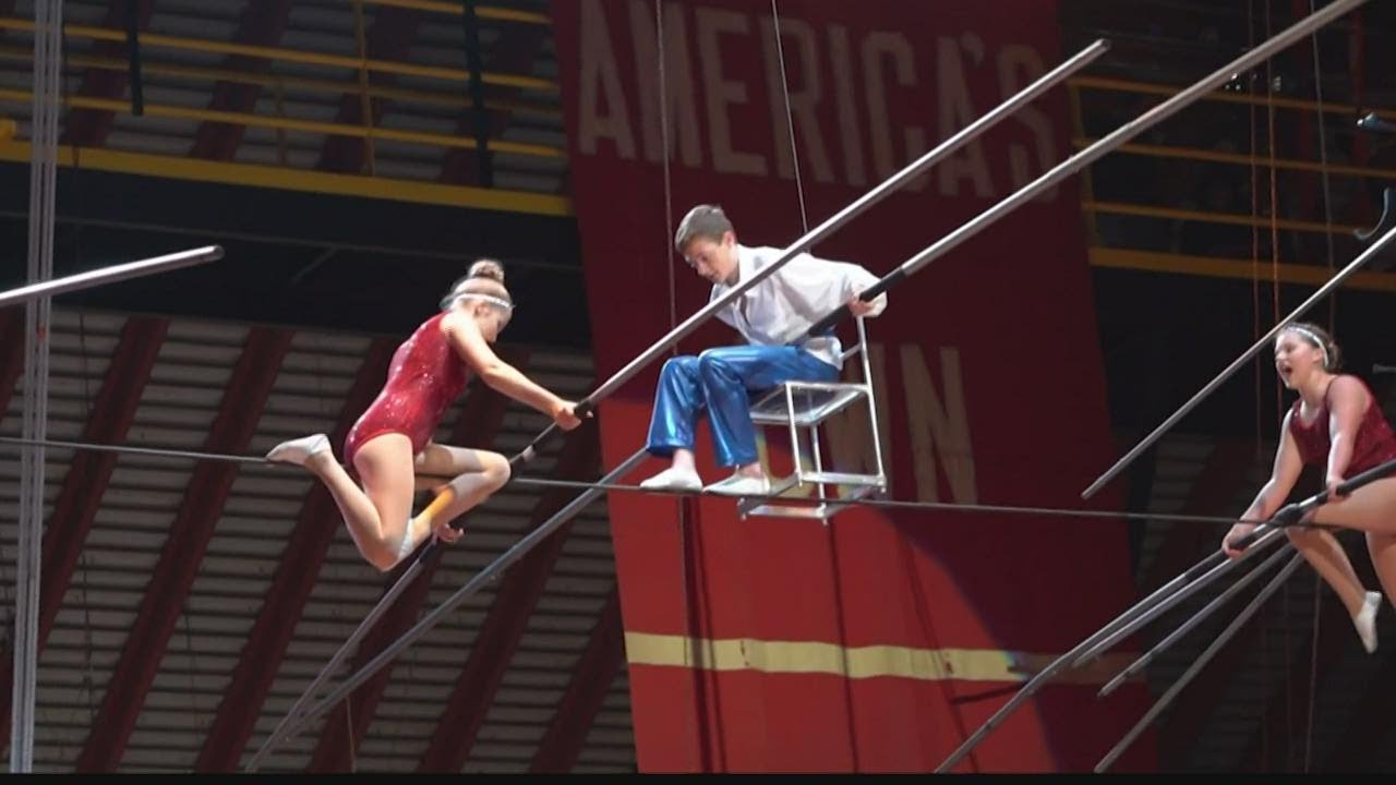 Grass-roots effort underway to support Peru circus