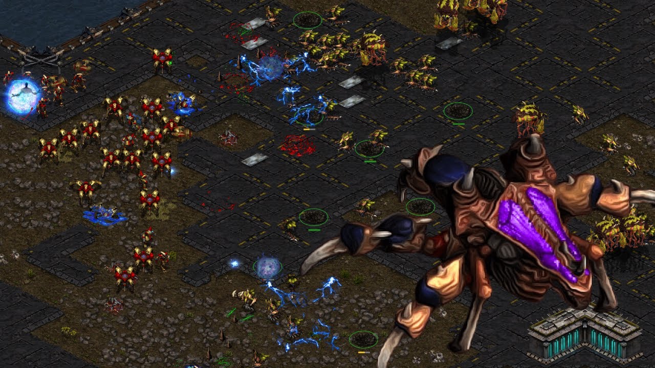 Biggest Lurker Contain EVER.