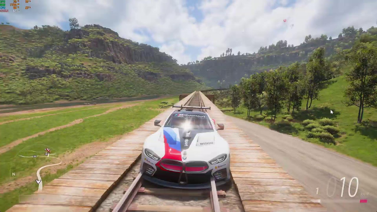 Forza Horizon 5 Canlı Yayın - Kış Yayını
