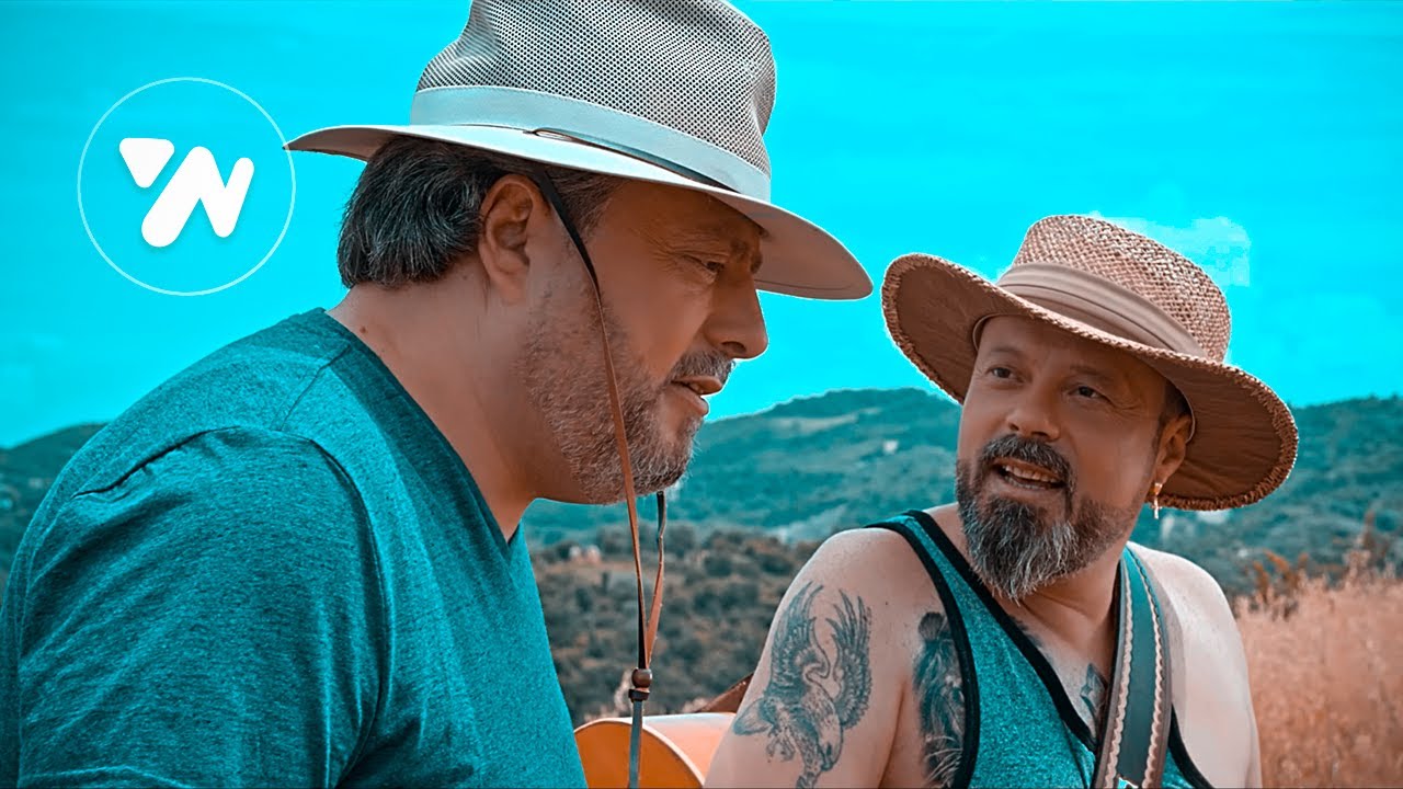 Endri & Stefi - Emigranti (Official Video 4K)