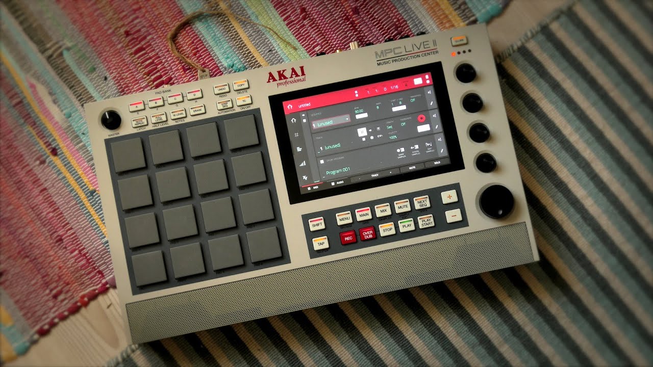 3 Ways to Add Bass to a Sampled Beat | MPC Live 2
