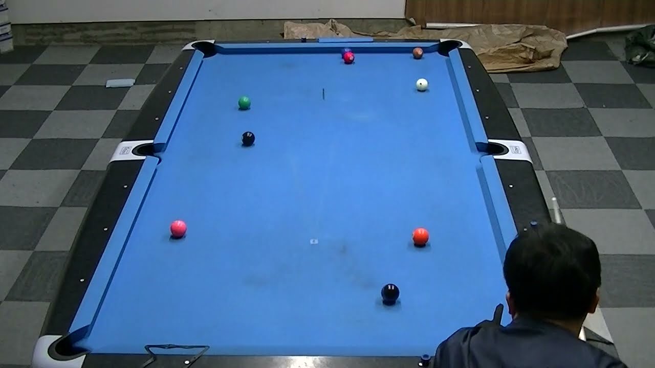 本人が驚いた7番立てキュー