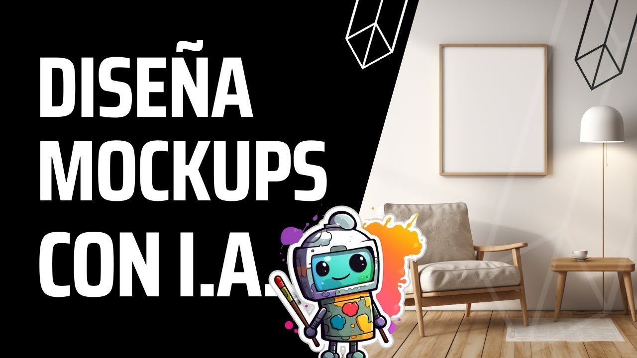 🍜 ¡SABROSA SORPRESA! Crea Mockups con Inteligencia Artificial en Midjourney 🎁