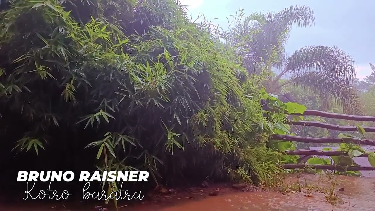 BRUNO RAISNER - KOTROBARATRA (Visualiser)