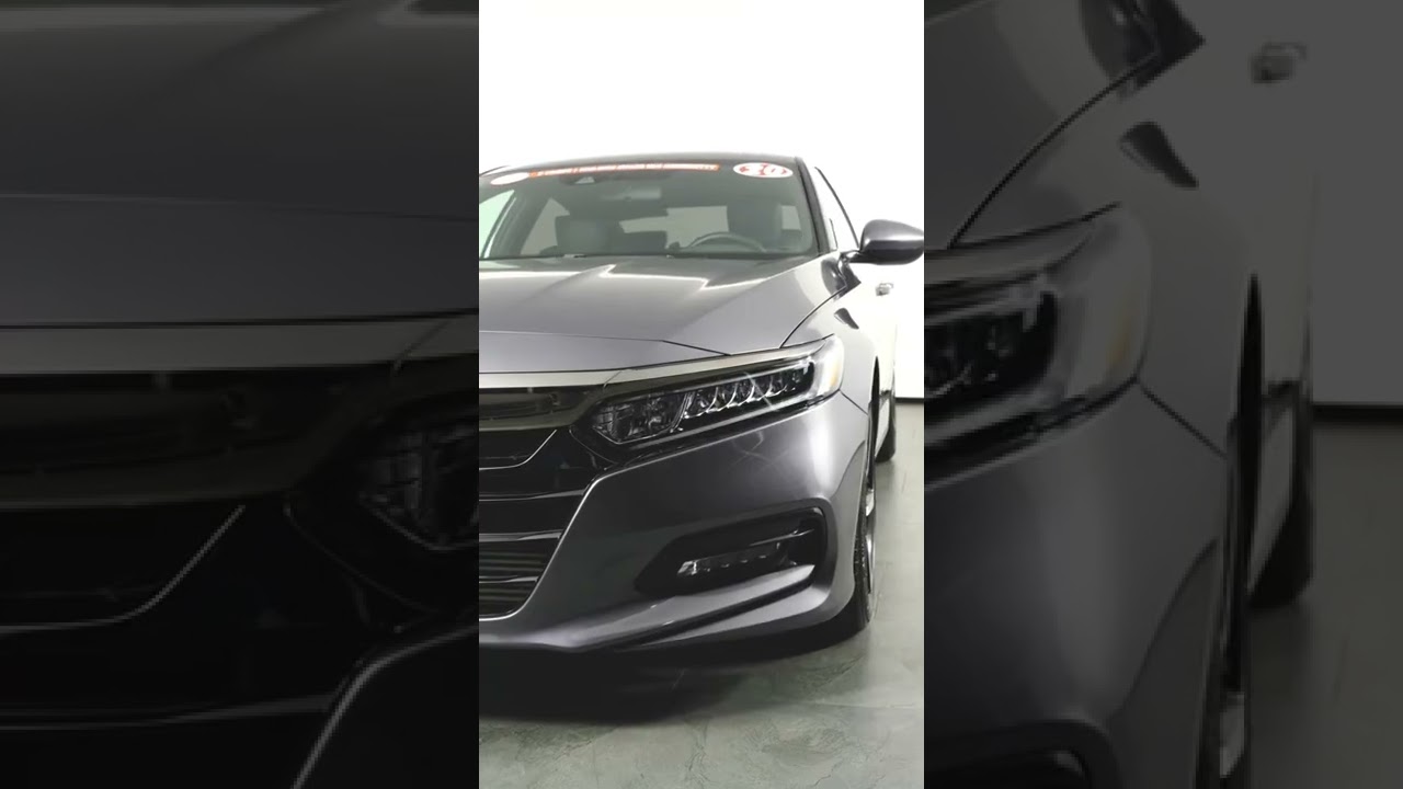 2020 Honda Accord Sport | For Sale | Universal Nissan