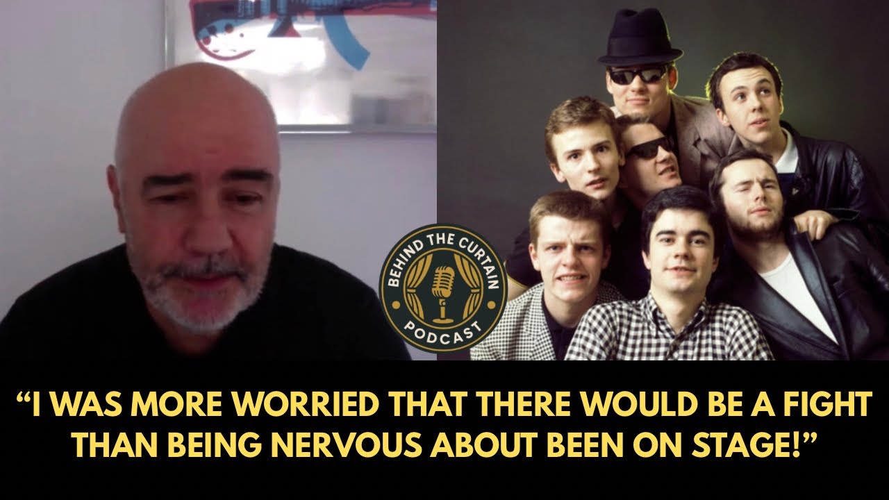 Chris Foreman of Madness on the bands 45 year career, their iconic songs, live shows & more