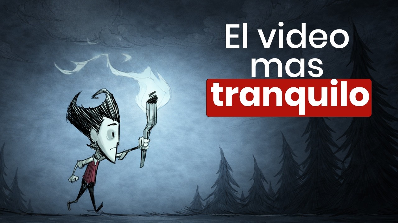 mira este video para RELAJARTE