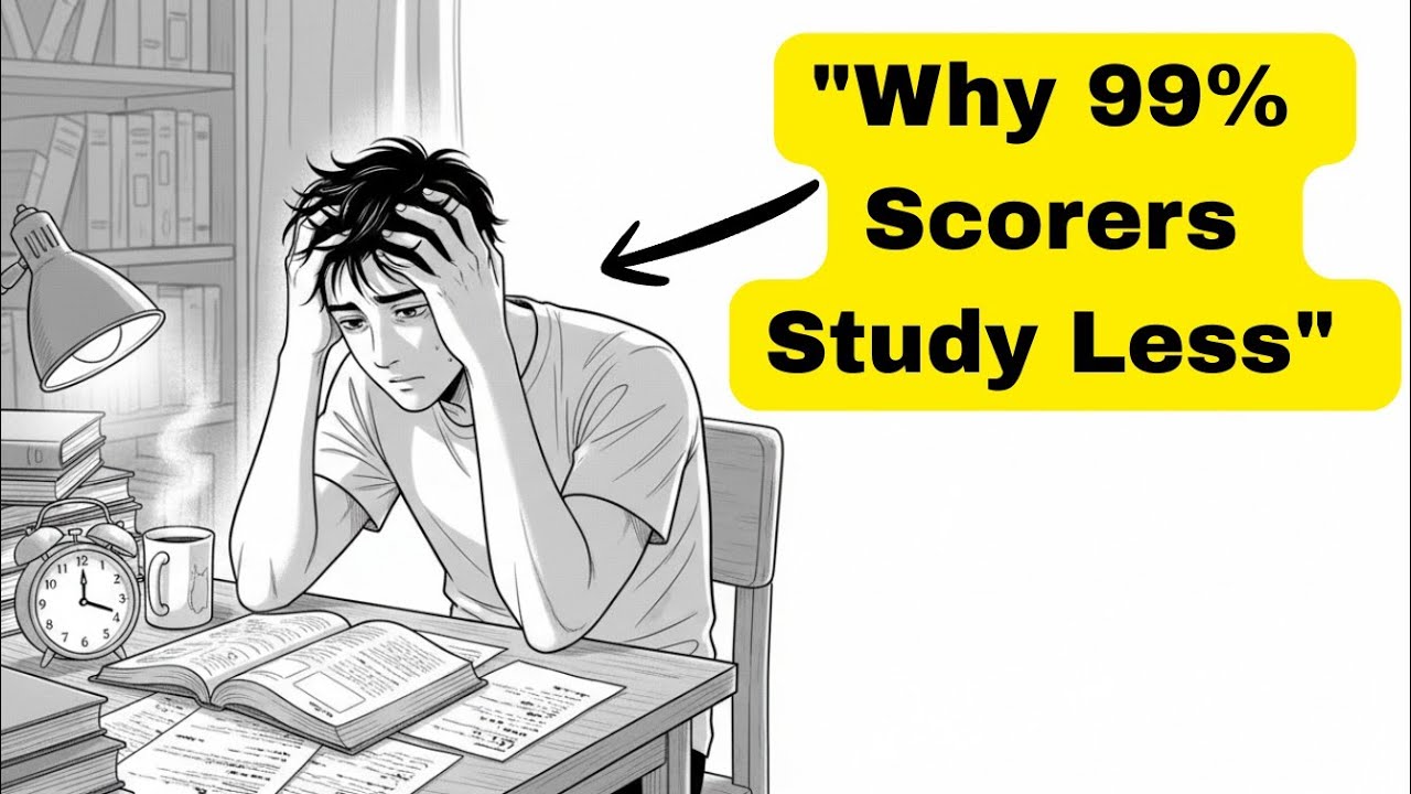 ​Why You’re Studying Wrong (And How to Fix It in 2 Minutes)