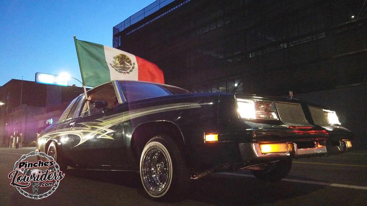 Cinco De Mayo Cruise Night in San Jose, Ca. 5/1/2020