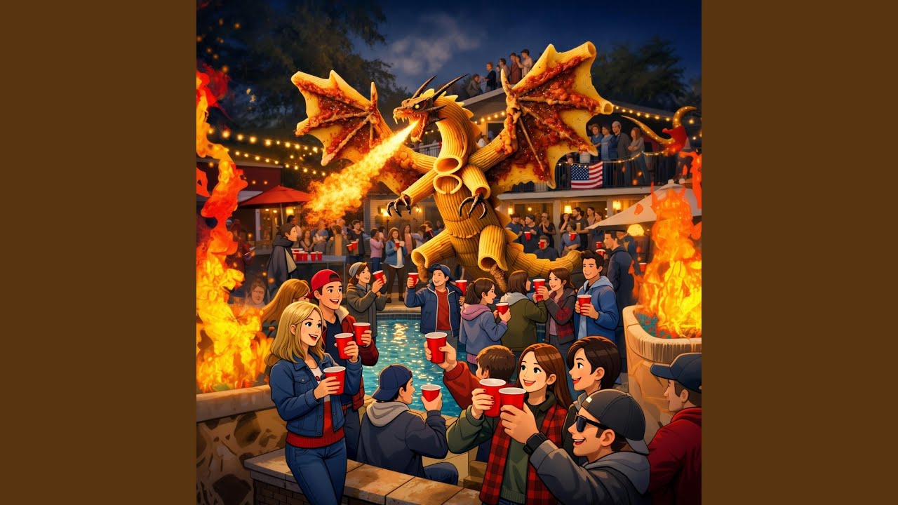 Dragon Cannelloni House Party! (Psy-Trance)
