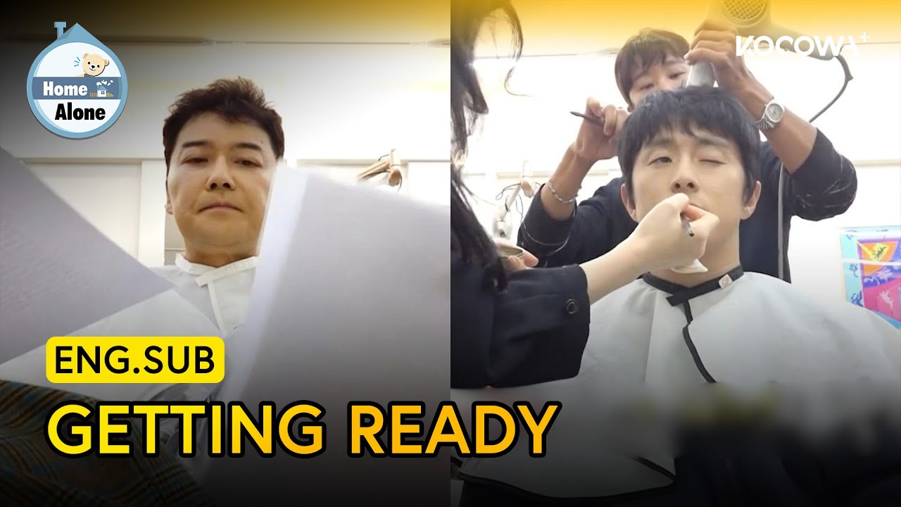 Hyun Moo & Kian84 Get Ready For Jang Woo's Wedding! | Home Alone EP625 | KOCOWA+