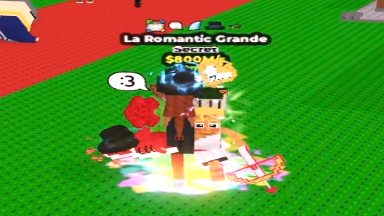 Trait Farming La Romantic Grande!