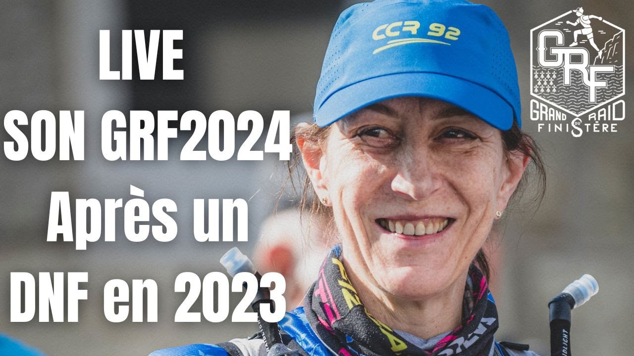 À 3 minutes de la délivrance – Le retour d’Isabelle sur le GRF166