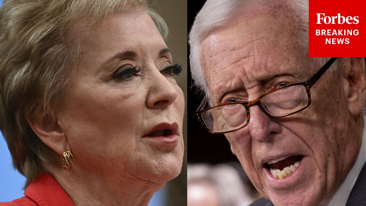 'Did You Check With Your Counsel Or Legal Advisors?': Hoyer Grills Linda McMahon About Closing DoE