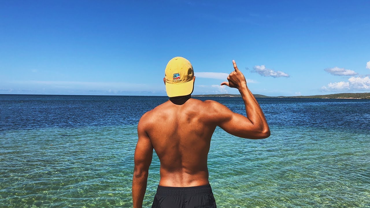 Road to the Beach